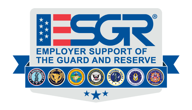 ESGR Supporter logo