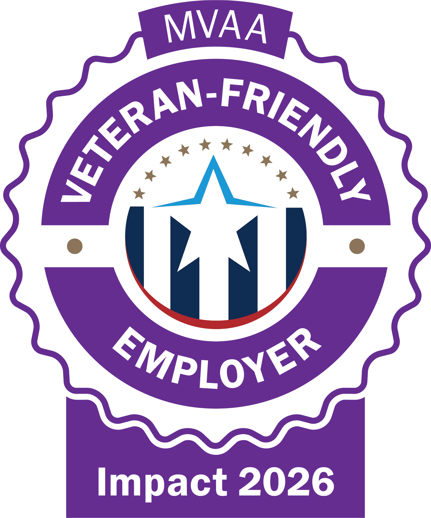 MVAA Impact Award - Michigan Veteran Affairs Agency (MVAA)