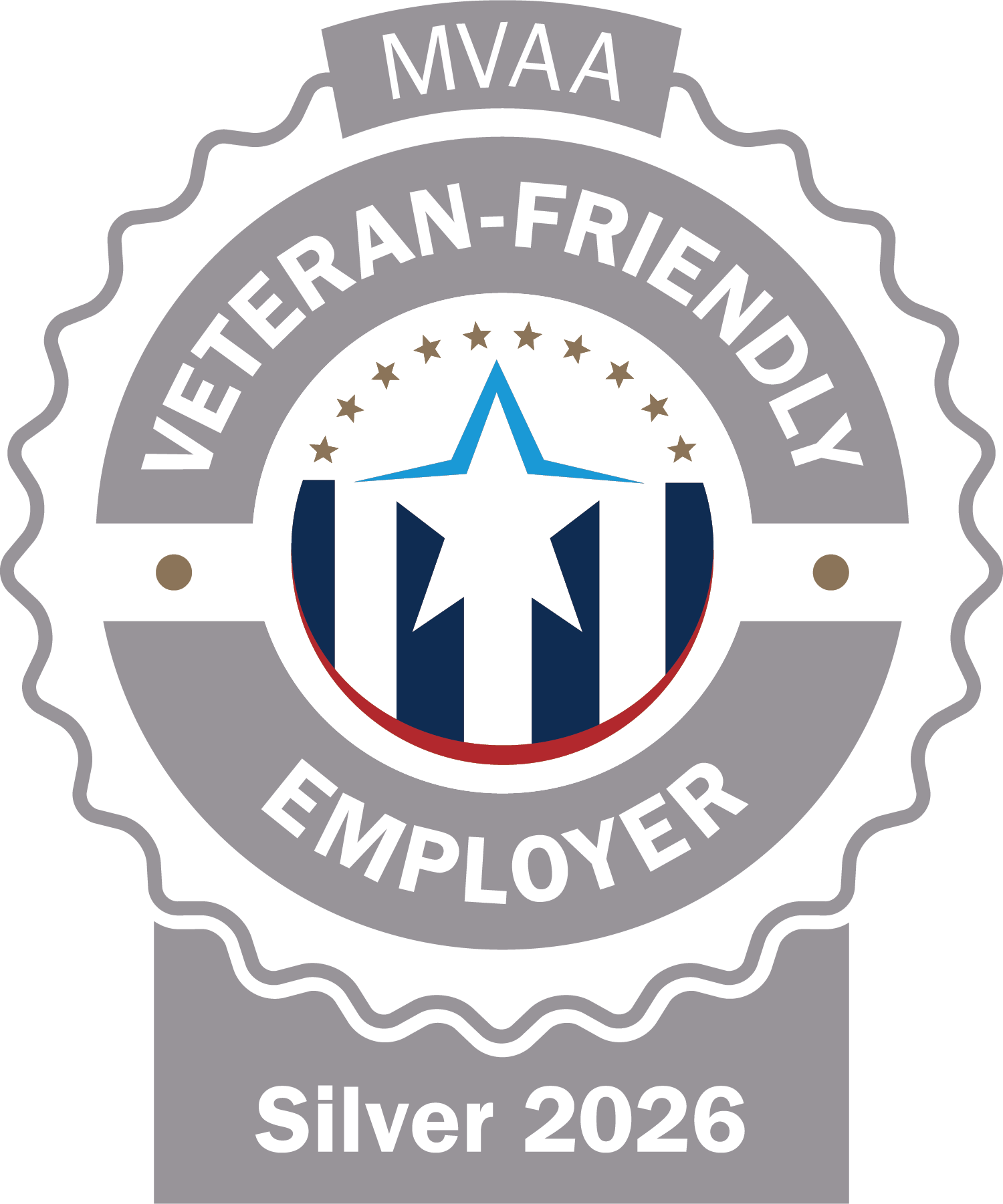 Silver Level Veteran-Friendly Employer