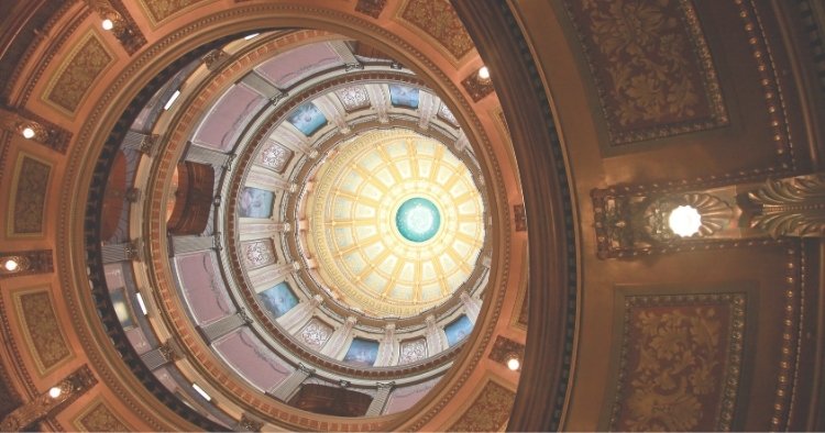 Michigan Capitol Rotunda
