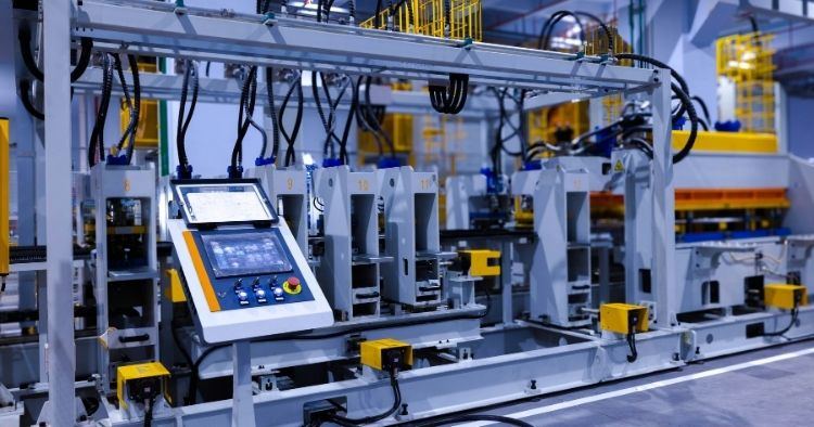 Defense contractor reviewing CMMC certification documentation