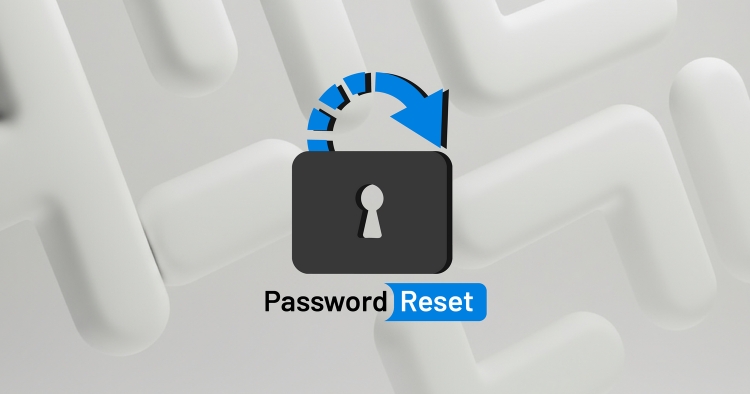Password Reset logo