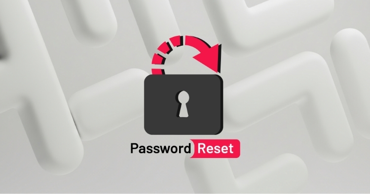 Password Reset logo
