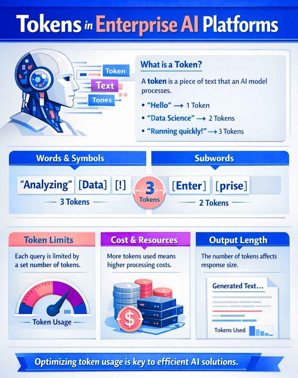 AI Token Explanation