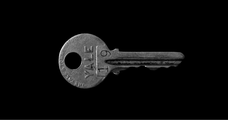 A key representing the advice that is being given by cybersecurity experts